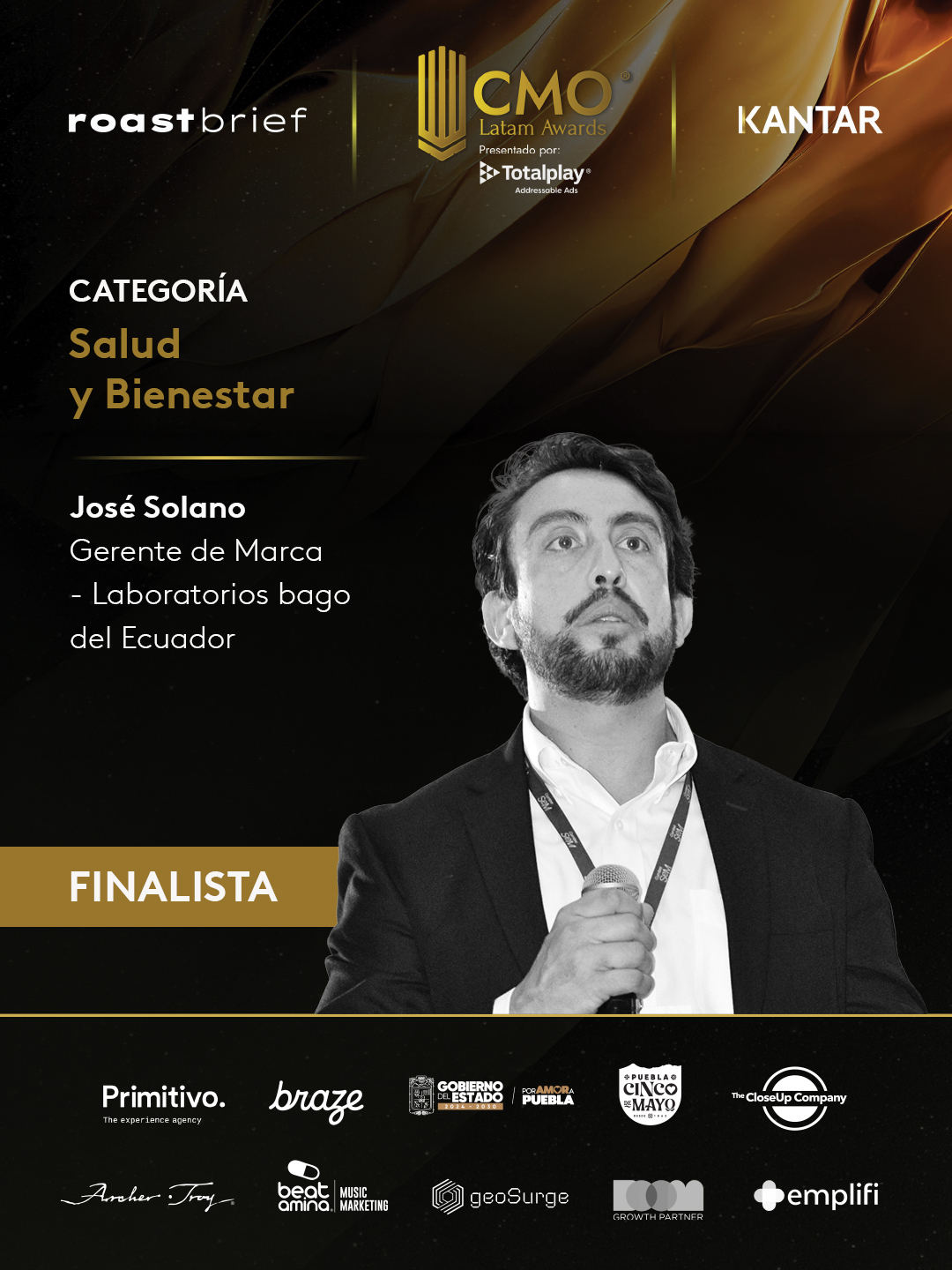 José Solano de la Sala